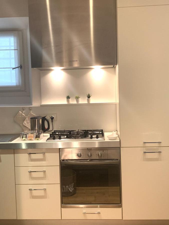 Casa Vacanze Ospitale2 Trieste Esterno foto