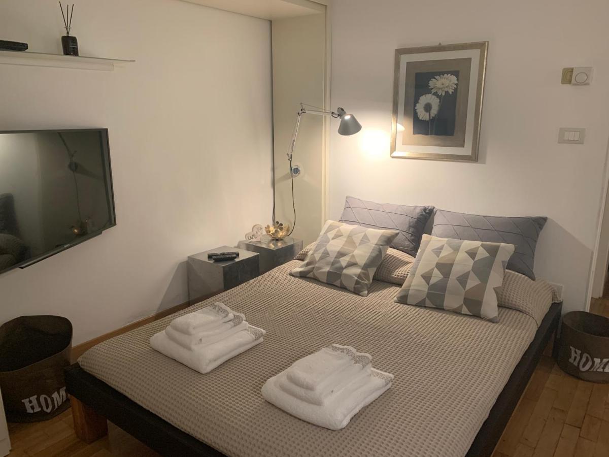 Casa Vacanze Ospitale2 Trieste Esterno foto