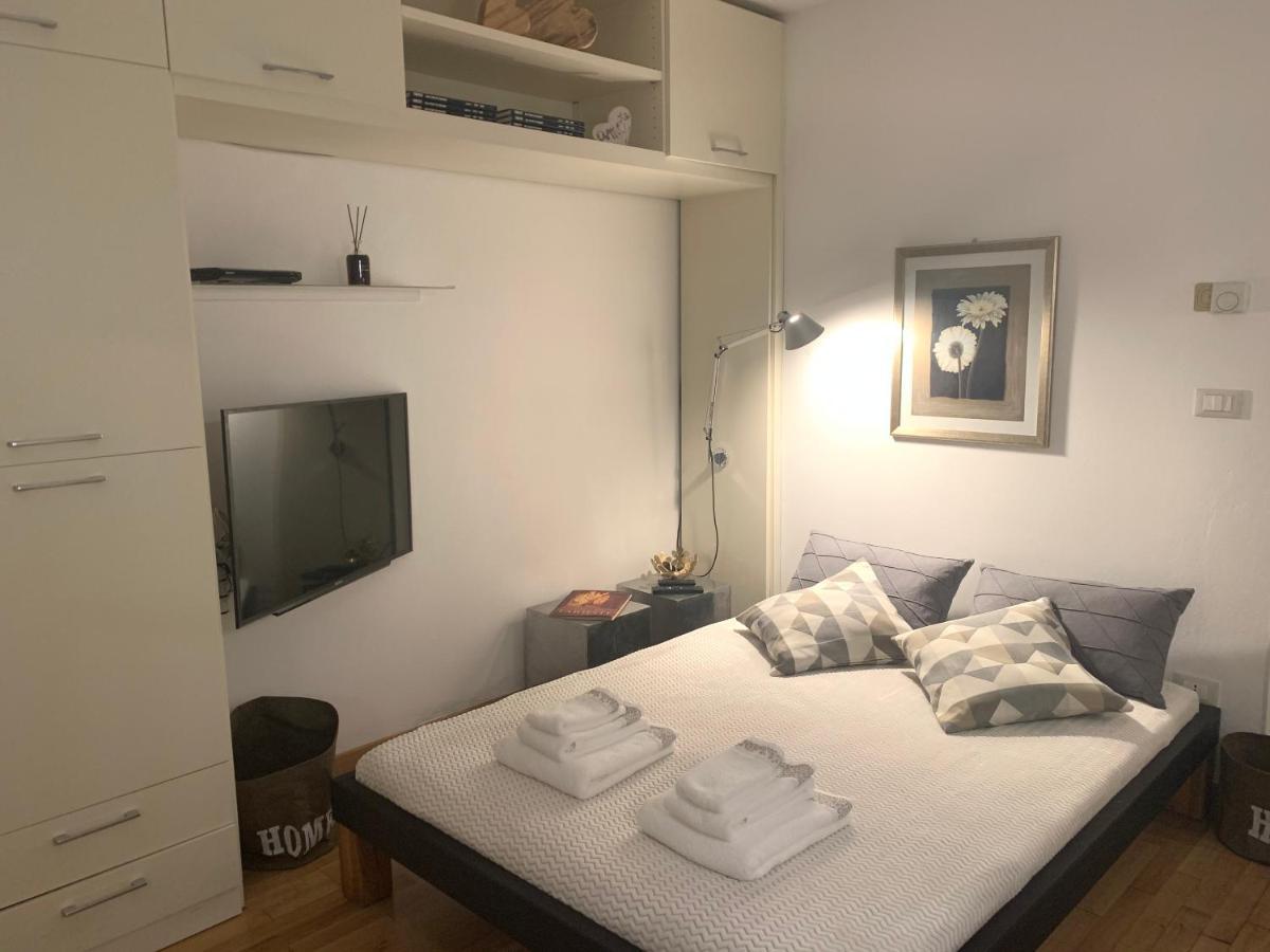 Casa Vacanze Ospitale2 Trieste Esterno foto